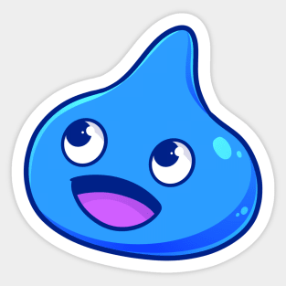 Slime Sticker